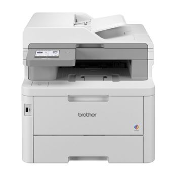 Picture of Brother MFC-L8390CDW A4 Colour Laser All-in-One Printer - 30ppm, Duplex, ADF, Wi-Fi