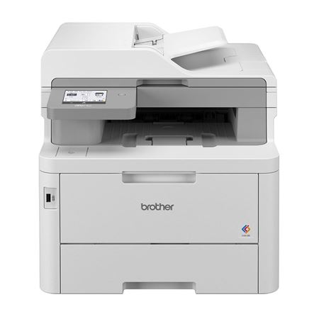 Picture of Brother MFC-L8390CDW A4 Colour Laser All-in-One Printer - 30ppm, Duplex, ADF, Wi-Fi