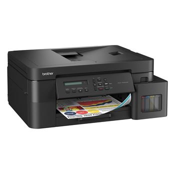 Picture of Brother DCP-T830DW A4 Colour Ink Tank 3-in-1 Printer - 17ppm, Duplex, ADF, Wi-Fi