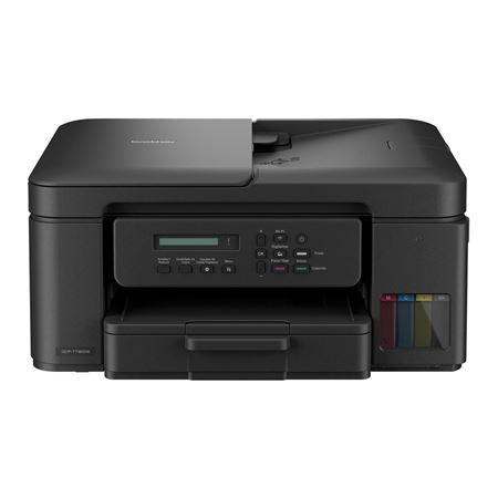 Picture of Brother DCP-T730DW A4 Colour Ink Tank 3-in-1 Printer - 16ppm, Duplex, ADF, Wi-Fi