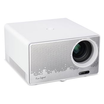 Picture of Acer AOpen QU80GTV 4K Smart LED Projector with Google TV 800 ANSI Lumens