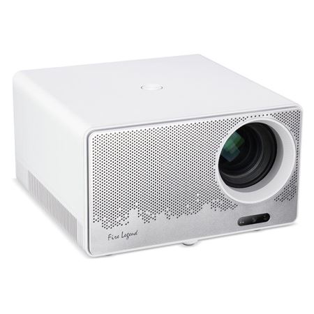 Picture of Acer AOpen QU80GTV 4K Smart LED Projector with Google TV 800 ANSI Lumens