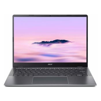 Picture of Acer Chromebook Plus 514 CB514-6H-32RS Intel Core 3 N355 8GB Memory 128GB SSD 14" WUXGA ChromeOS