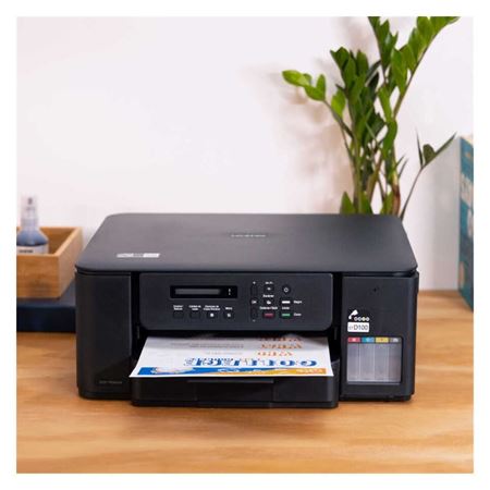 Picture of Brother DCP-T530DW A4 Colour Ink Tank 3-in-1 Printer - 16ppm, Duplex, Wi-Fi