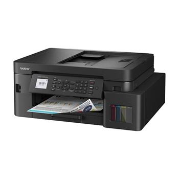 Picture of Brother MFC-T930DW A4 Colour Ink Tank 4-in-1 Printer - 17ppm, Duplex, ADF, Wi-Fi