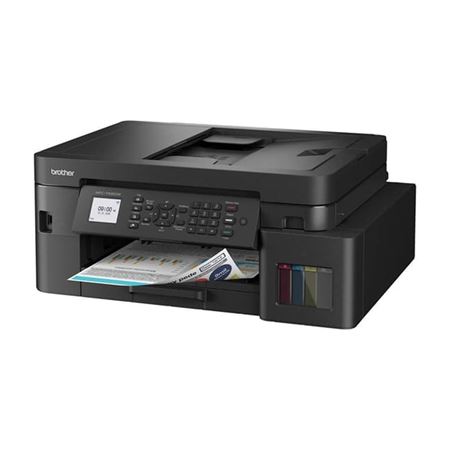 Picture of Brother MFC-T930DW A4 Colour Ink Tank 4-in-1 Printer - 17ppm, Duplex, ADF, Wi-Fi