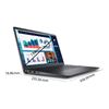 Picture of Ex-Demo Dell Vostro 15 3520 Intel Core i5 12th Generation Processor 16GB Memory 256GB NVMe SSD 15.6" Display Windows 11 Pro