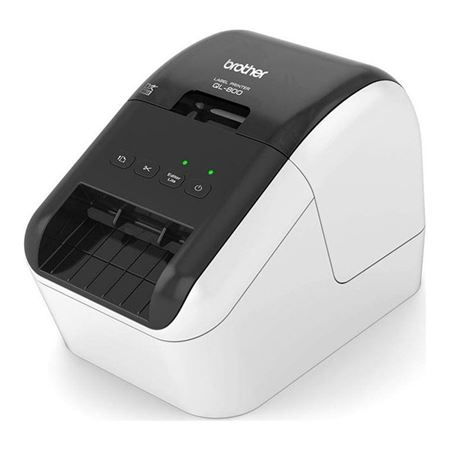 Picture of Brother QL800 Label Printer - 62mm