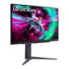 Picture of LG UltraGear 27" UHD (3840x2160) IPS Gaming Monitor 144Hz 1ms G-Sync Compatible (27GR93U)