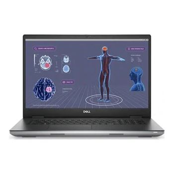 Picture of Ex-Demo Dell Precision 7780 Mobile Workstation Intel Core i7-13850HX Processor 32GB Memory 1TB SSD NVIDIA RTX 3500 12GB Graphics 17.3" Display Windows 11 Pro