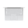 Picture of Apple 13-inch MacBook Neo: Apple A18 Pro Chip with 6-core CPU and 5-core GPU, 8GB, 512GB SSD, Touch ID - Silver