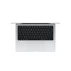 Picture of Apple 14-inch MacBook Pro: Apple M5 Max Chip with 18-core CPU and 32-core GPU, 36GB, 2TB SSD - Silver