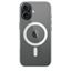Picture of Apple iPhone 17 Clear Case with MagSafe