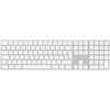 Picture of Apple Magic Keyboard with Numeric Keypad - International English - Silver