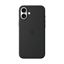 Picture of Apple iPhone 16 Plus Silicone Case with MagSafe - Black