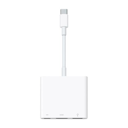 Picture of Apple USB-C Digital AV Multiport Adapter
