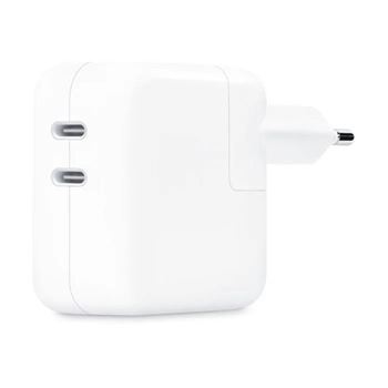 Picture of Apple 35W Dual USB-C Power Adapter