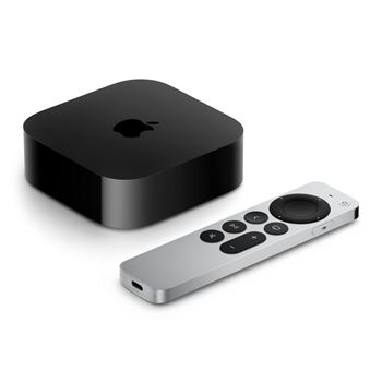 Picture of Apple TV 4K Wi-Fi + Ethernet with 128GB Storage