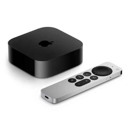Picture of Apple TV 4K Wi-Fi + Ethernet with 128GB Storage