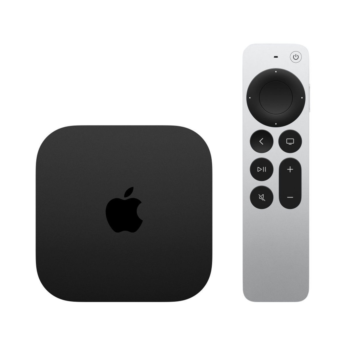 Apple TV 4K Wi-Fi + Ethernet with 128GB Storage | Web Direct