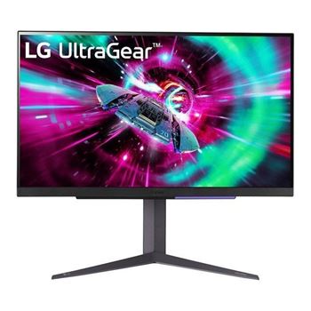 Picture of LG UltraGear 27" UHD (3840x2160) IPS Gaming Monitor 144Hz 1ms G-Sync Compatible (27GR93U)