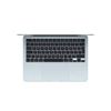 Picture of Apple 13-inch MacBook Air: Apple M5 Chip with 10-core CPU and 8-core GPU, 16GB, 512GB SSD - Sky Blue