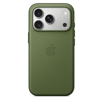 Picture of Apple iPhone 17 Pro TechWoven Case with MagSafe - Green