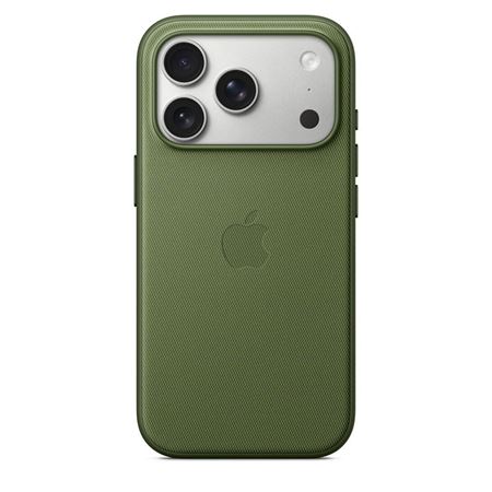 Picture of Apple iPhone 17 Pro TechWoven Case with MagSafe - Green