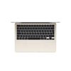 Picture of Apple 13-inch MacBook Air: Apple M5 Chip with 10-core CPU and 10-core GPU, 16GB, 1TB SSD - Starlight