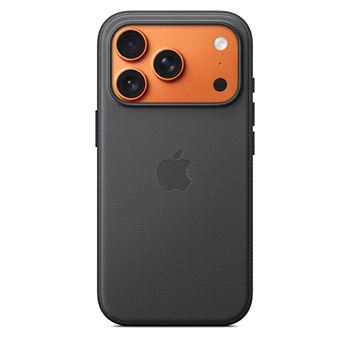 Picture of Apple iPhone 17 Pro TechWoven Case with MagSafe - Black