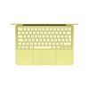 Picture of Apple 13-inch MacBook Neo: Apple A18 Pro Chip with 6-core CPU and 5-core GPU, 8GB, 256GB SSD - Citrus