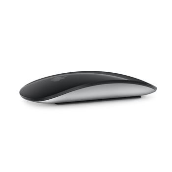 Picture of Apple Magic Mouse - Black Multi-Touch Surface