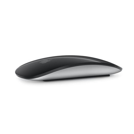 Picture of Apple Magic Mouse - Black Multi-Touch Surface