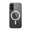 Picture of Apple iPhone 16 Clear Case with MagSafe