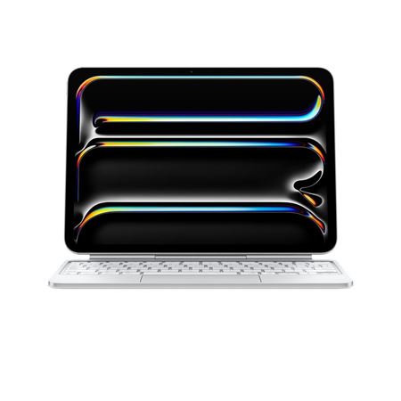 Picture of Apple Magic Keyboard for iPad Pro 11-inch (M4) - International English - White