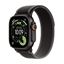 Picture of Apple Watch Ultra 3 GPS + Cellular 49mm Black Titanium Case with Black/Charcoal Trail Loop - M/L