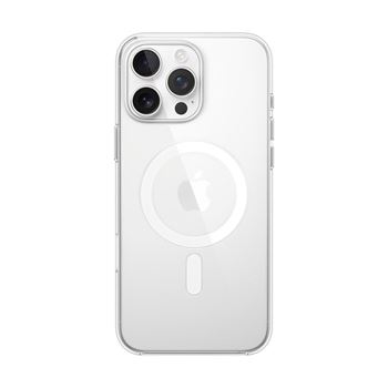 Picture of Apple iPhone 16 Pro Max Clear Case with MagSafe