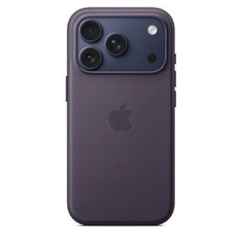 Picture of Apple iPhone 17 Pro TechWoven Case with MagSafe - Purple