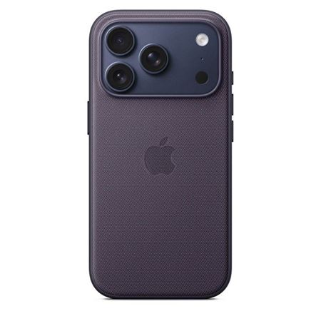 Picture of Apple iPhone 17 Pro TechWoven Case with MagSafe - Purple