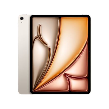 Picture of Apple 13-inch iPad Air Wi-Fi 1TB - Starlight - MH654QA/A