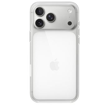 Picture of Apple iPhone 17 Pro Max Clear Case with MagSafe