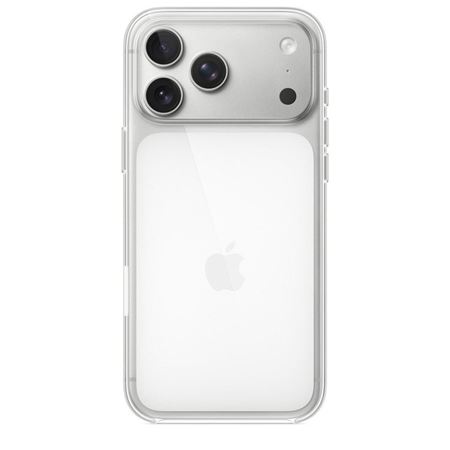 Picture of Apple iPhone 17 Pro Max Clear Case with MagSafe