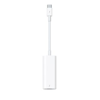 Picture of Apple Thunderbolt 3 (USB-C) to Thunderbolt 2 Adapter