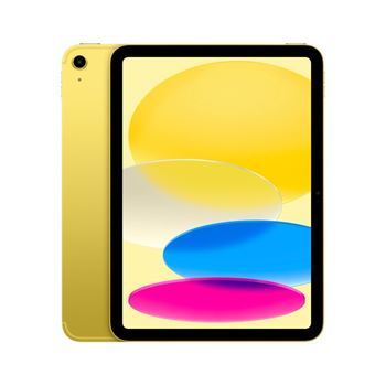 Picture of Apple 11-inch iPad Wi-Fi 128GB - Yellow