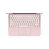 Picture of Apple 13-inch MacBook Neo: Apple A18 Pro Chip with 6-core CPU and 5-core GPU, 8GB, 512GB SSD, Touch ID - Blush