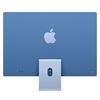 Picture of Apple 24-inch iMac with Retina 4.5K Display: Apple M4 Chip with 8-core CPU and 8-core GPU, 16GB, 256GB SSD - Blue