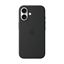 Picture of Apple iPhone 16 Silicone Case with MagSafe - Black