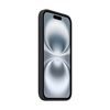 Picture of Apple iPhone 16 Silicone Case with MagSafe - Black