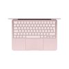 Picture of Apple 13-inch MacBook Neo: Apple A18 Pro Chip with 6-core CPU and 5-core GPU, 8GB, 256GB SSD - Blush