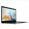 Acer e10-ETBOOK-Silver laptop - three-quarter angle view